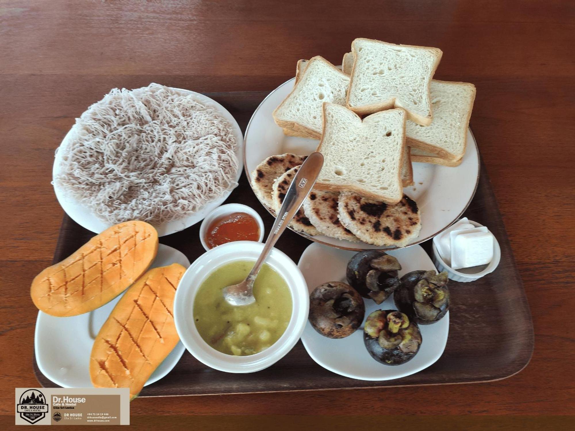 Dr House Ella - Hostel & Cafe Luaran gambar