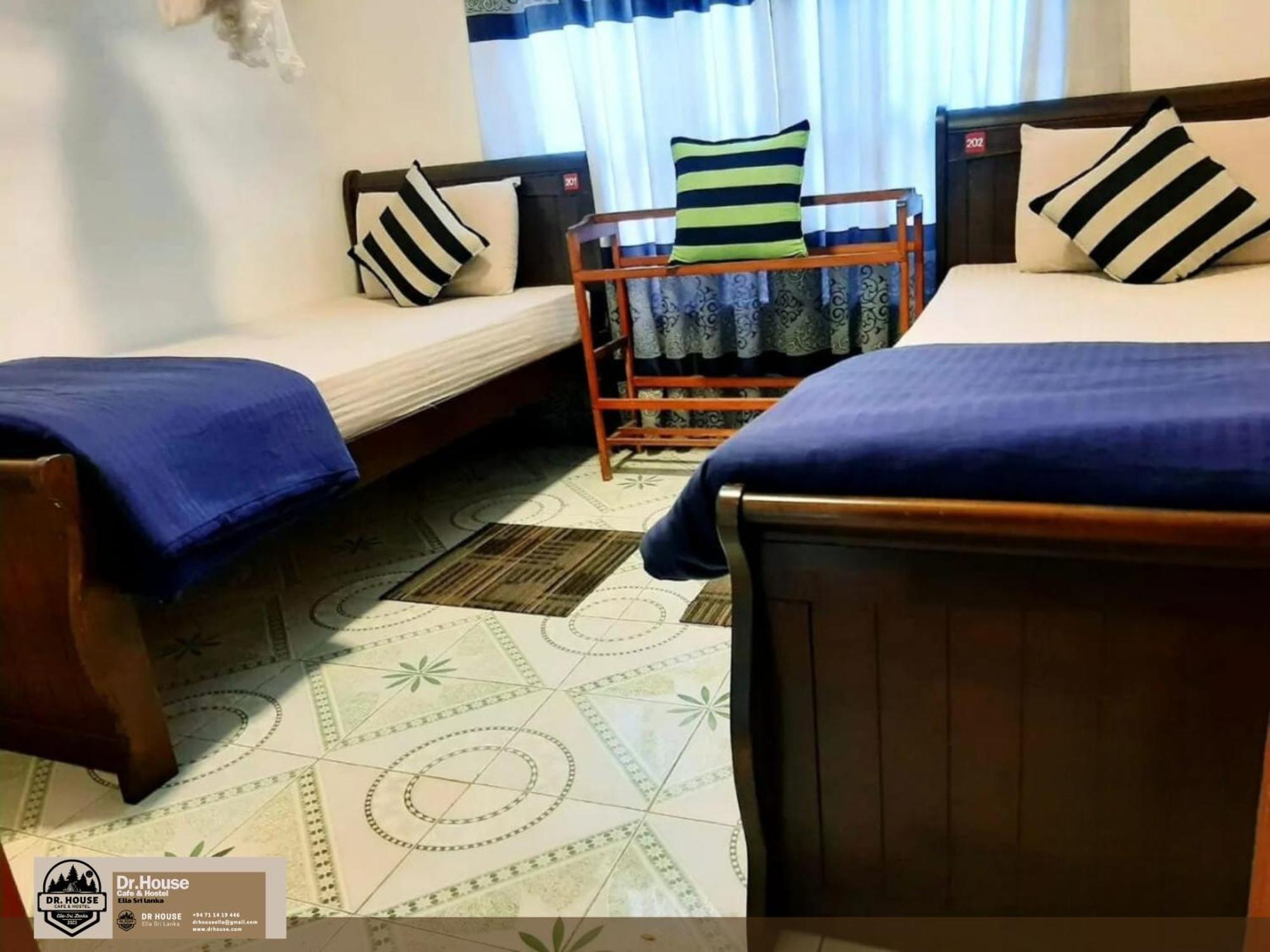 Dr House Ella - Hostel & Cafe Luaran gambar