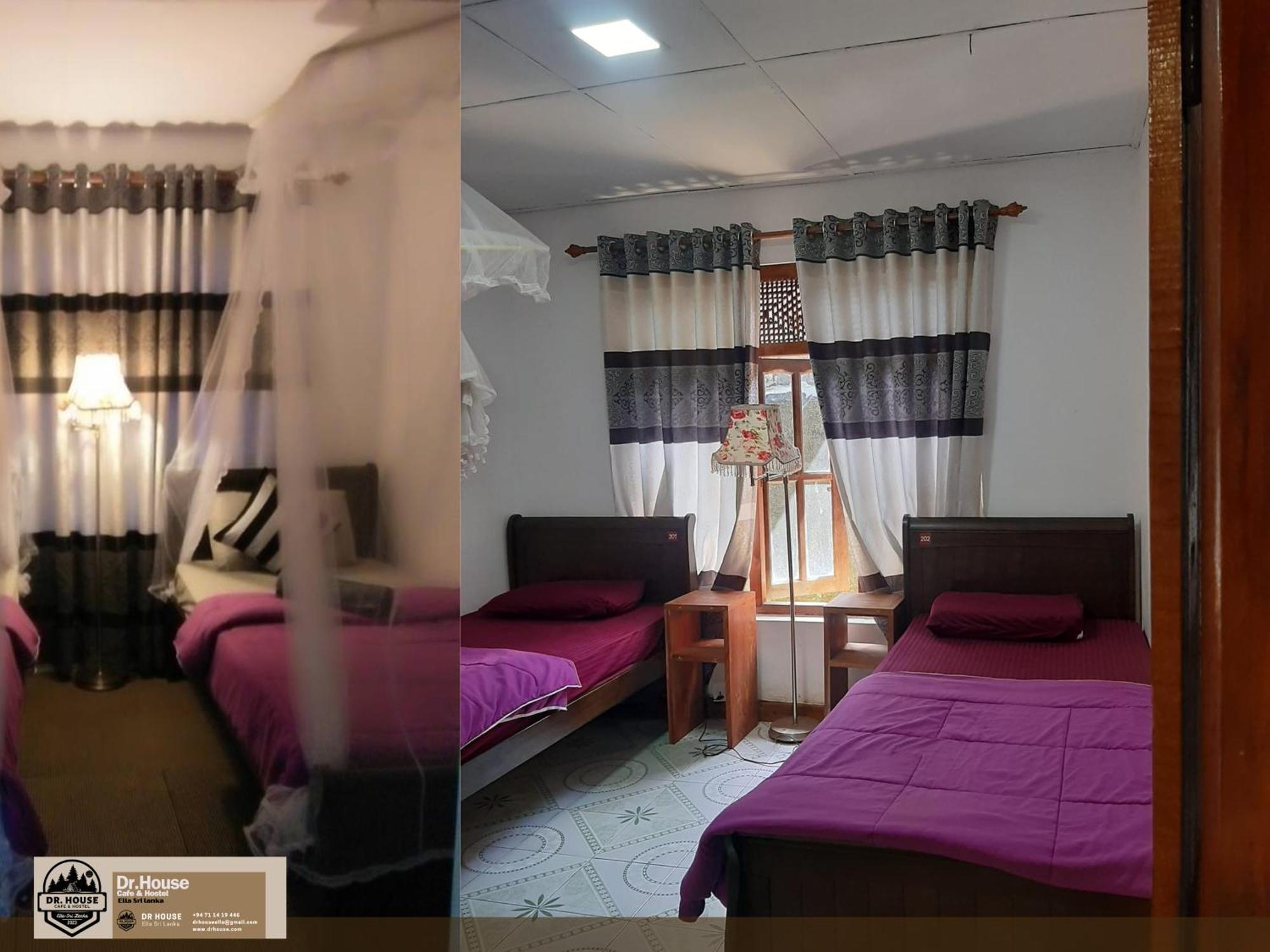 Dr House Ella - Hostel & Cafe Luaran gambar