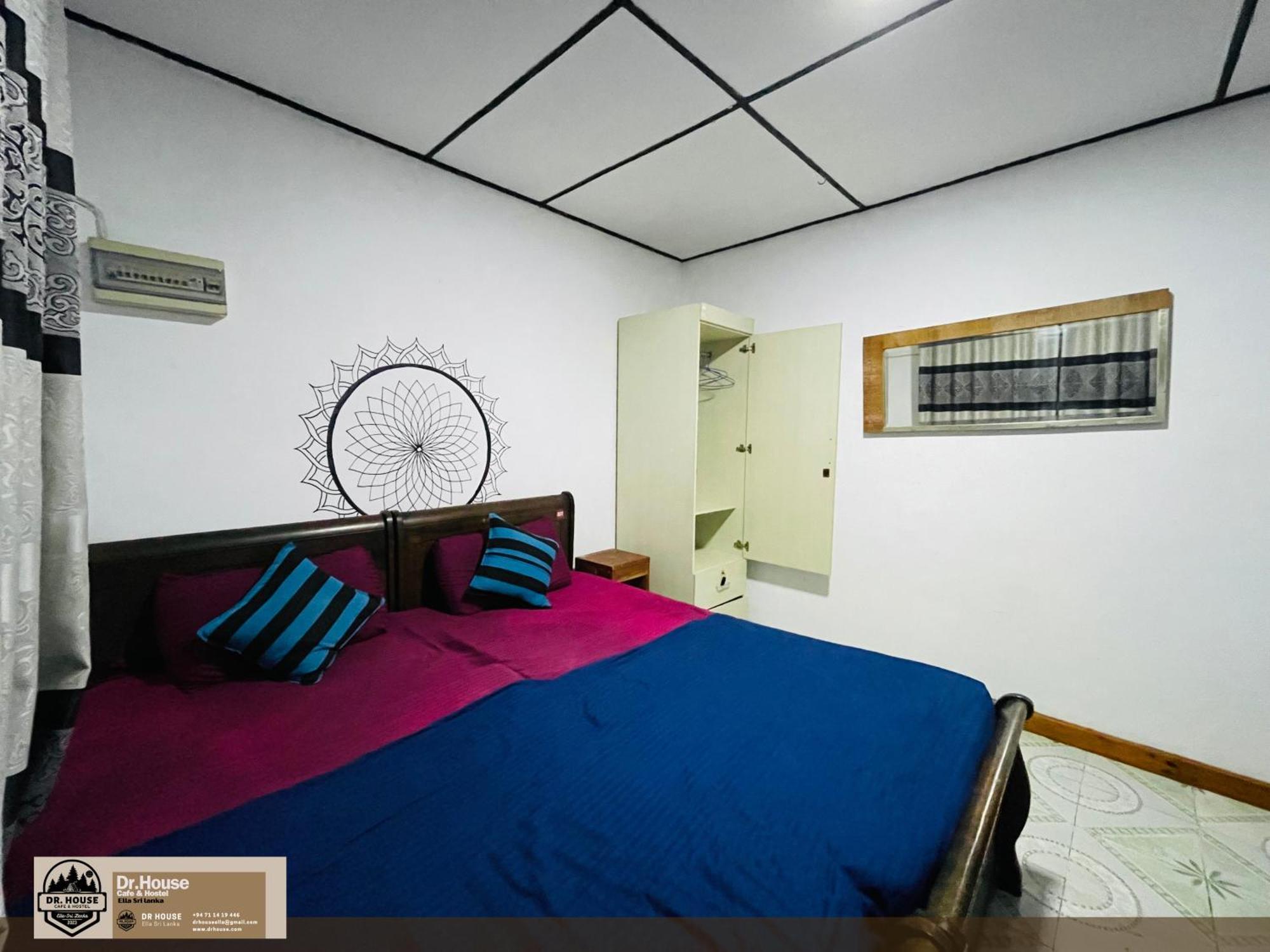 Dr House Ella - Hostel & Cafe Luaran gambar