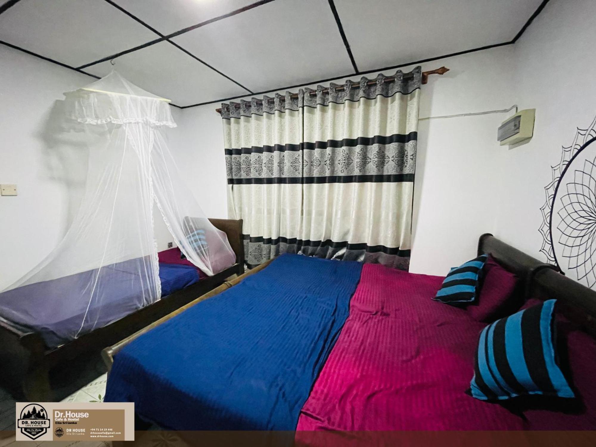 Dr House Ella - Hostel & Cafe Luaran gambar