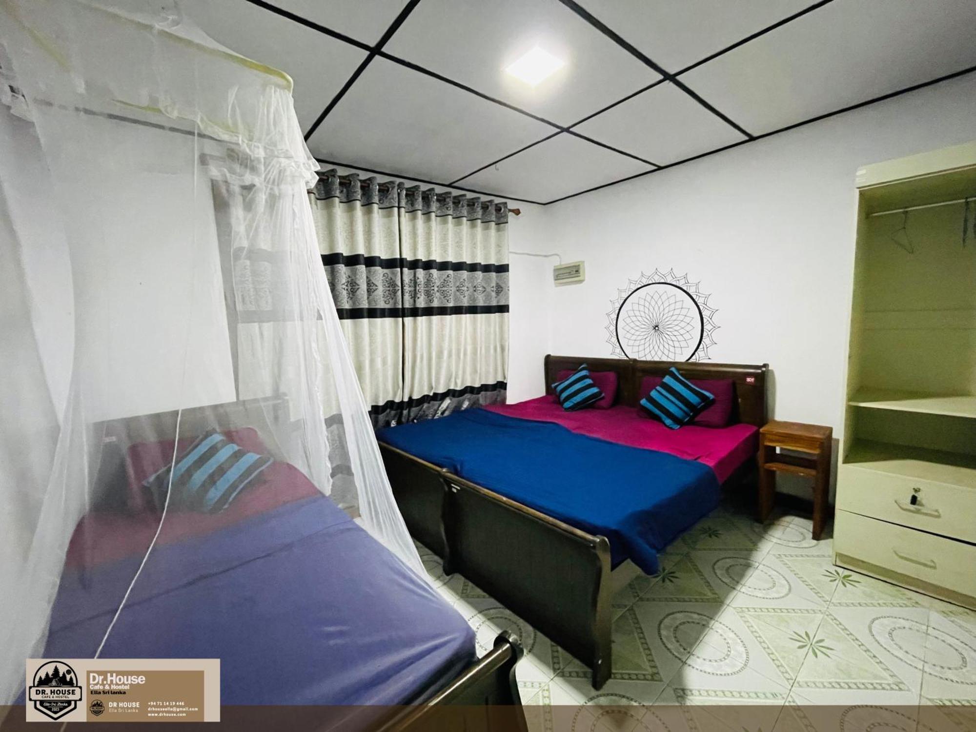 Dr House Ella - Hostel & Cafe Luaran gambar