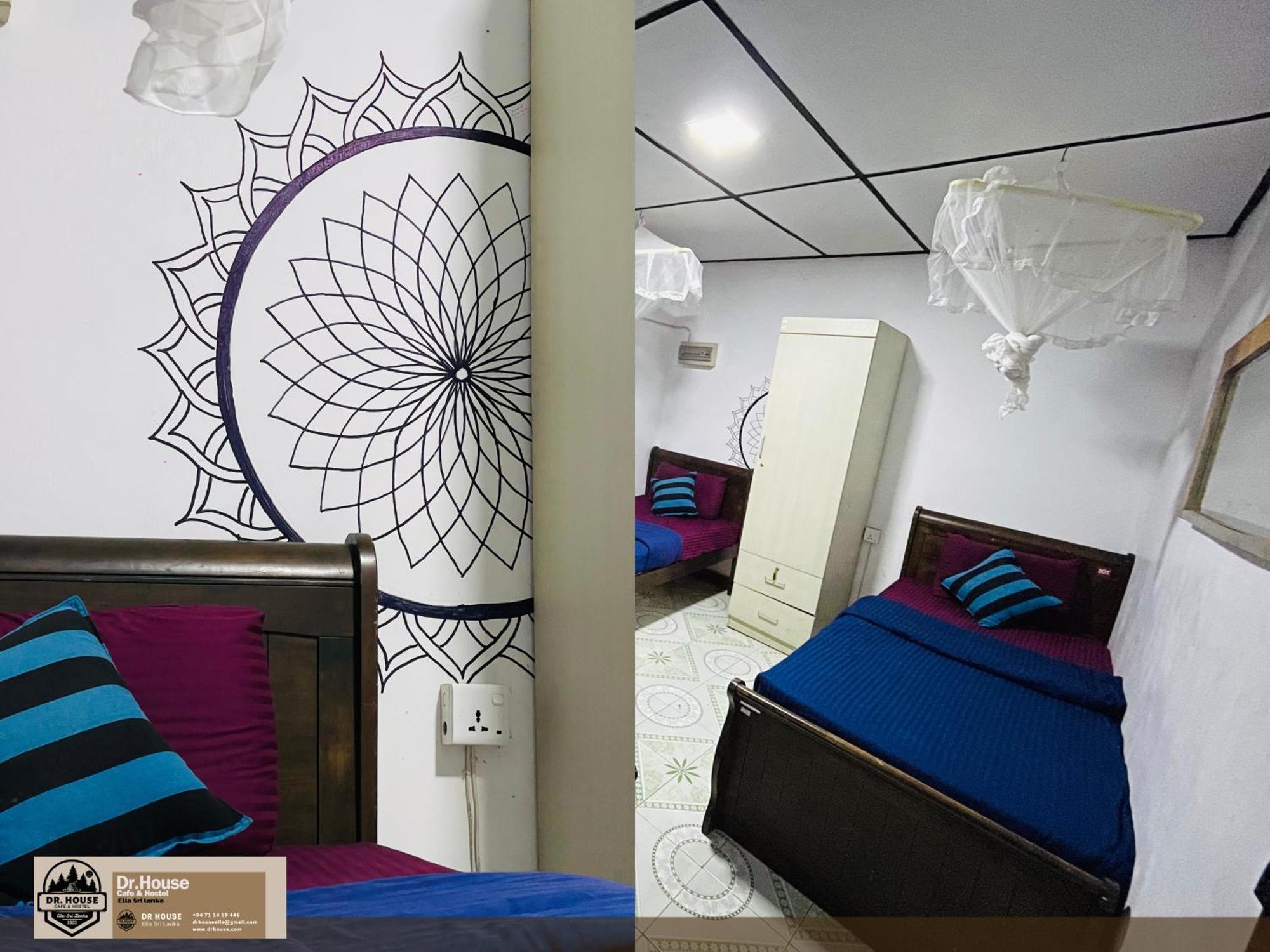 Dr House Ella - Hostel & Cafe Luaran gambar