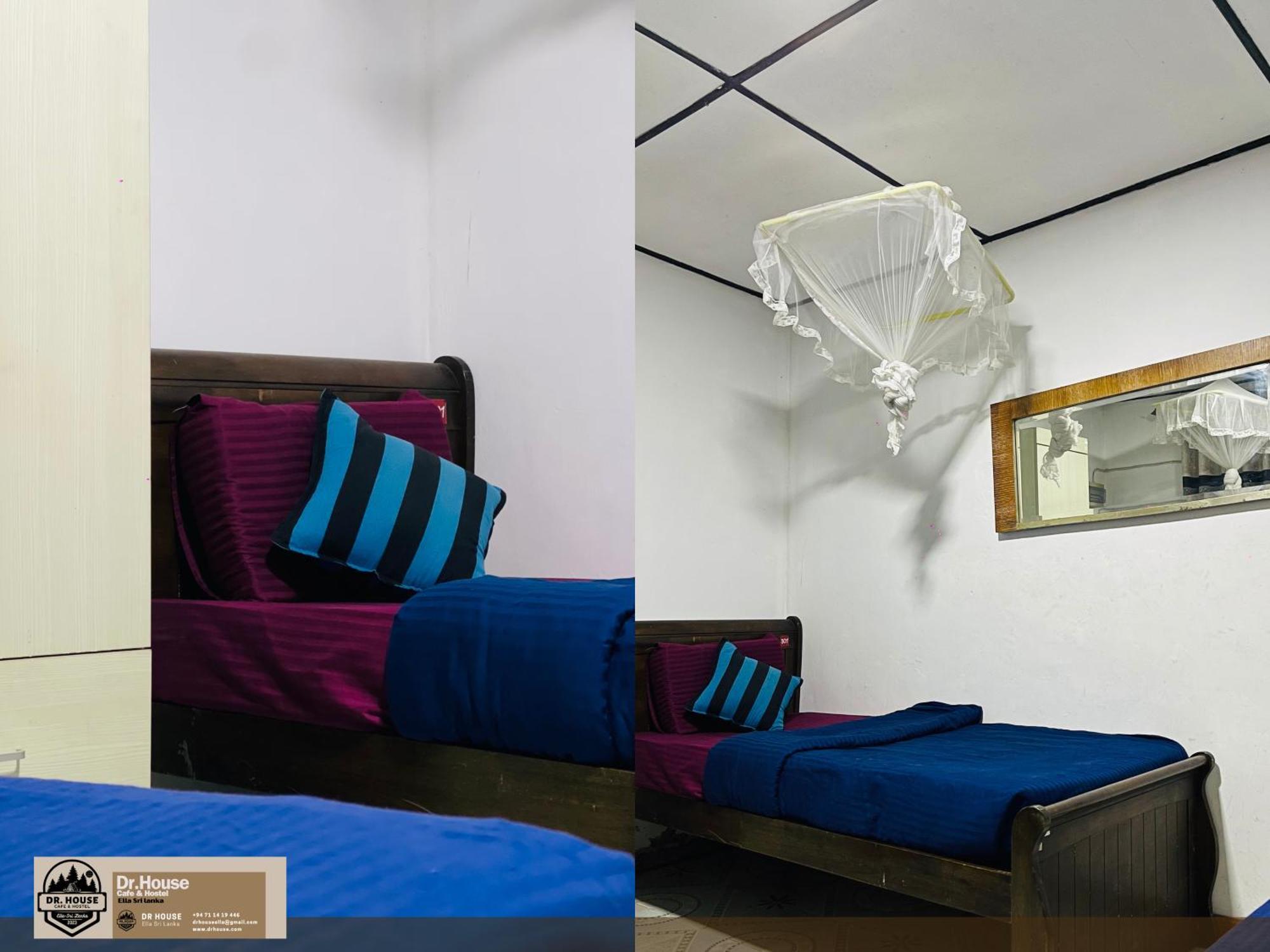Dr House Ella - Hostel & Cafe Luaran gambar