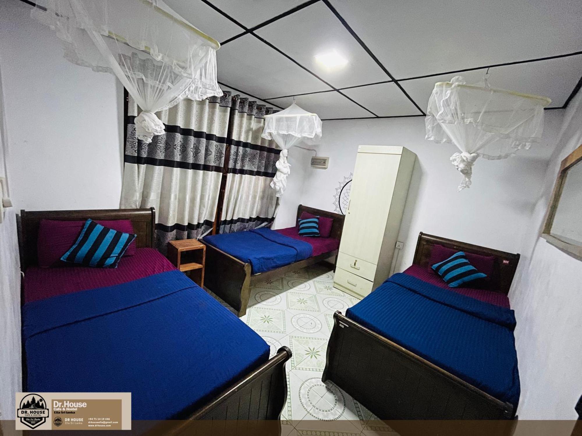 Dr House Ella - Hostel & Cafe Luaran gambar