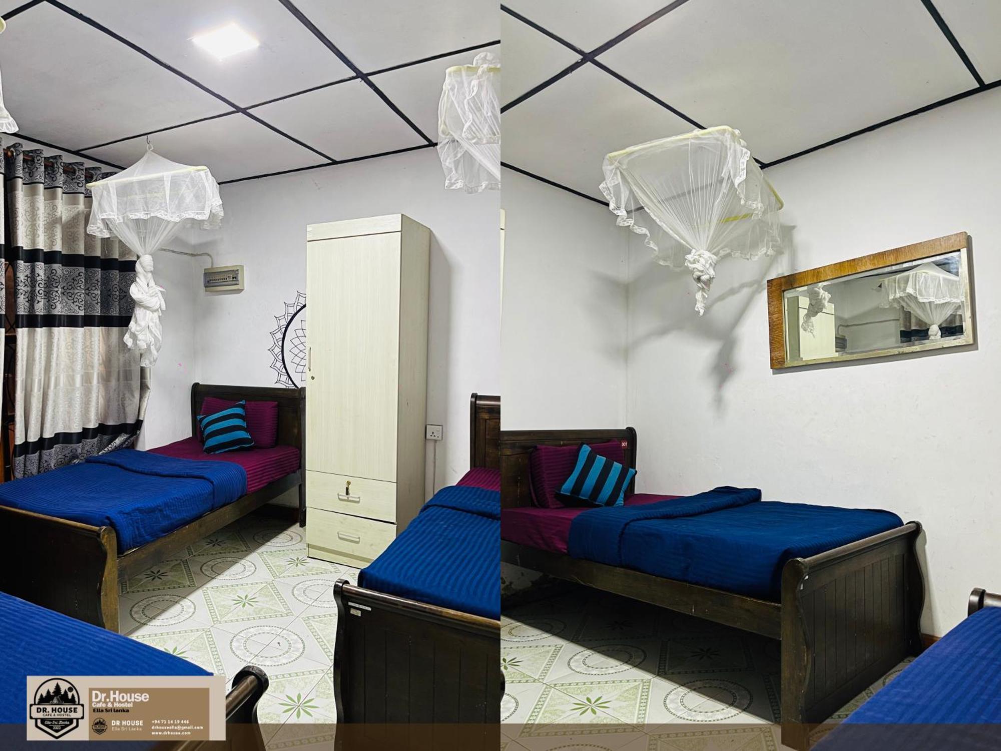 Dr House Ella - Hostel & Cafe Luaran gambar