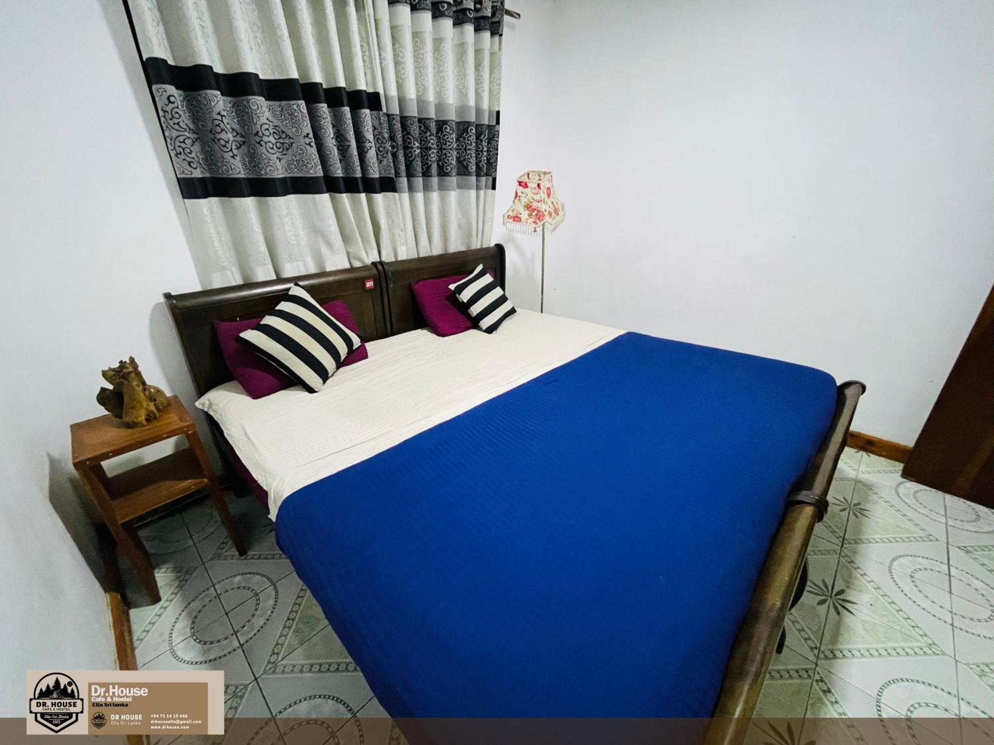 Dr House Ella - Hostel & Cafe Luaran gambar