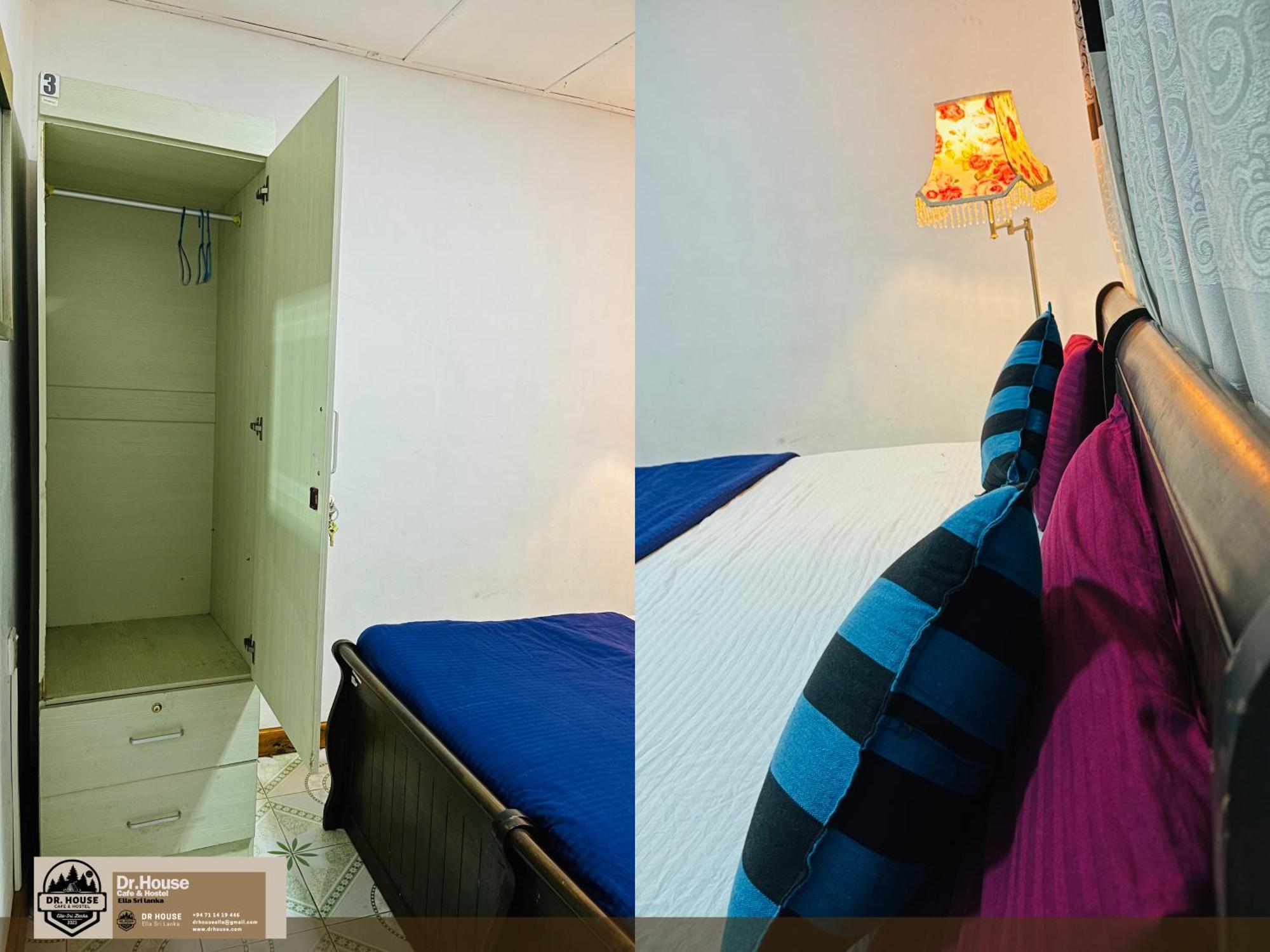 Dr House Ella - Hostel & Cafe Luaran gambar