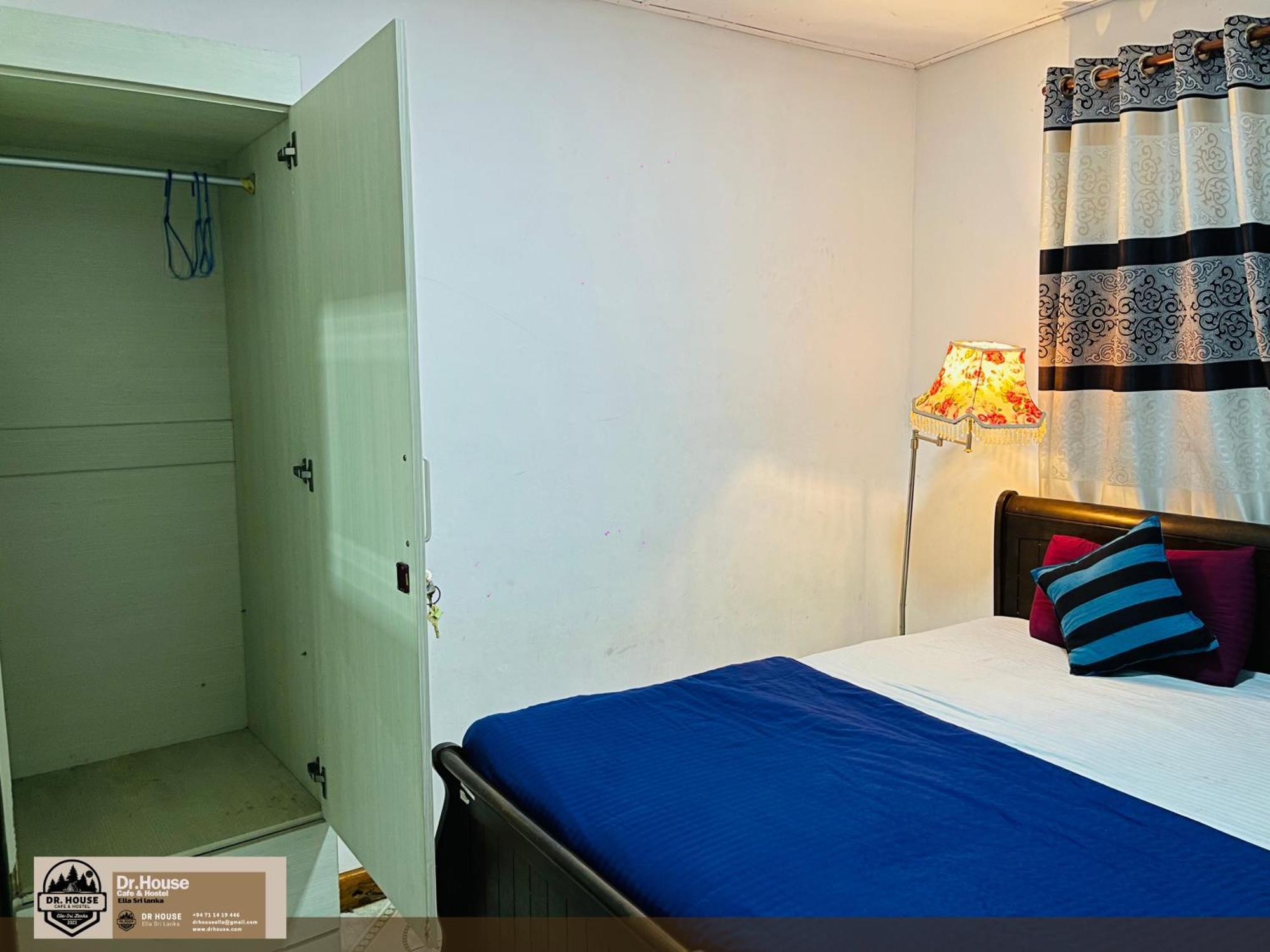 Dr House Ella - Hostel & Cafe Luaran gambar