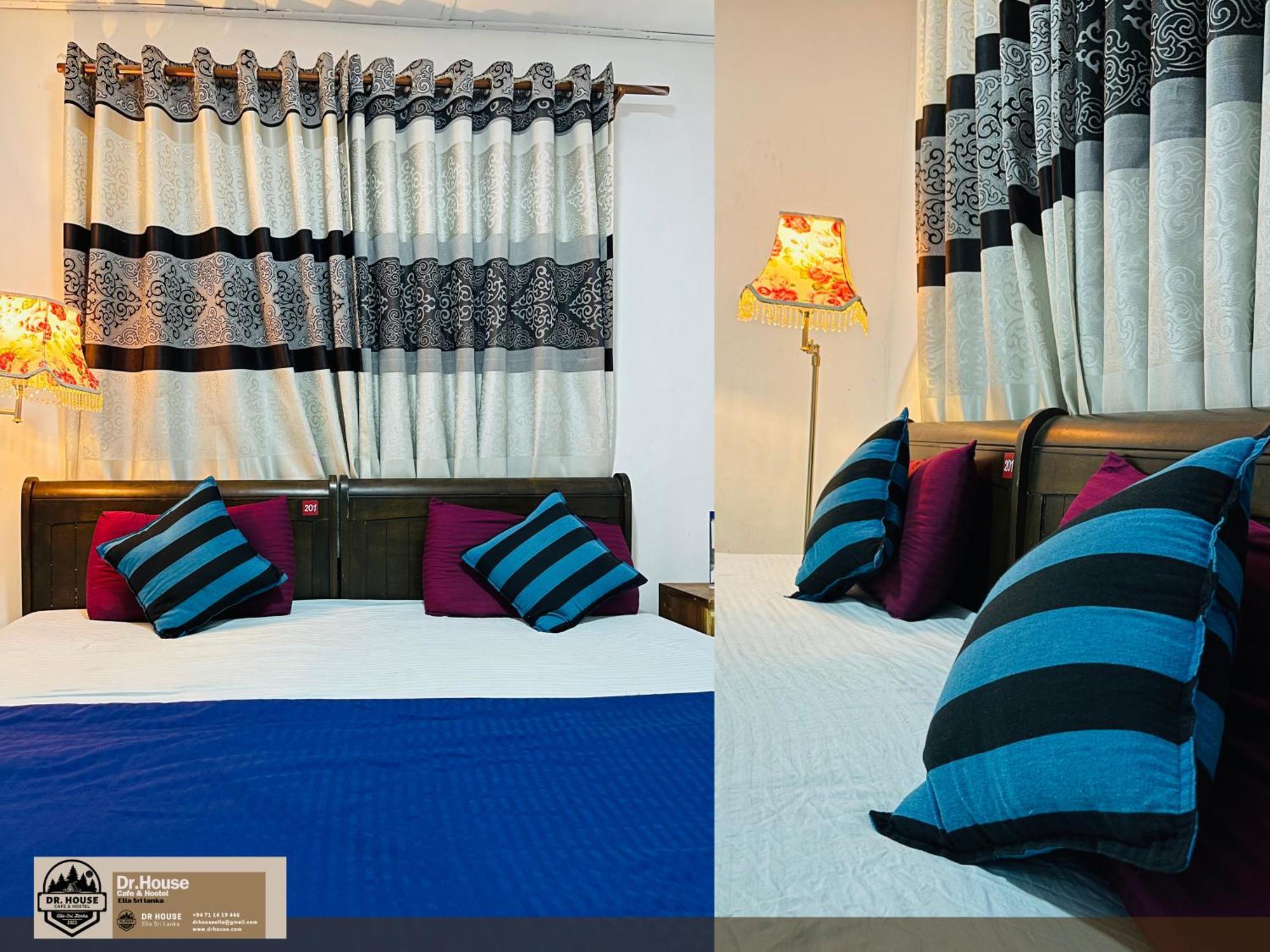 Dr House Ella - Hostel & Cafe Luaran gambar
